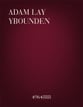 Adam Lay Ybounden SSA choral sheet music cover